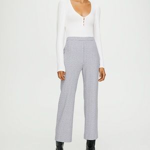 NEW WITH TAGS Aritzia Wilfred Pants